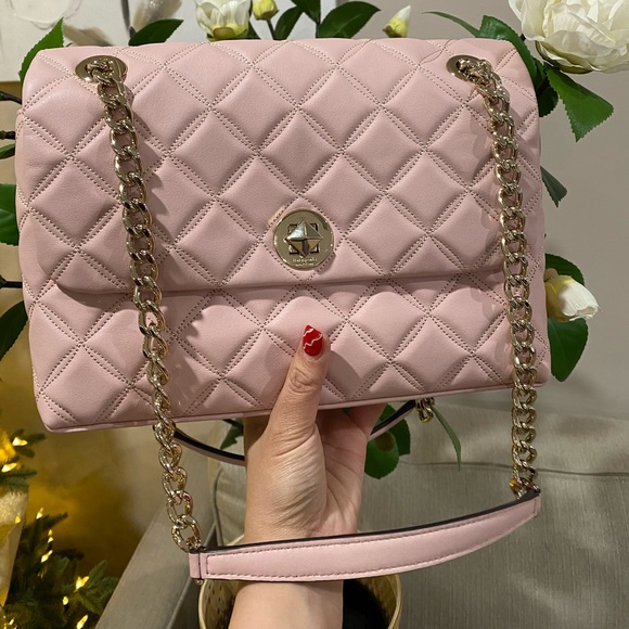 KATE SPADE LARGE NATHALIA - Picture 1 of 4